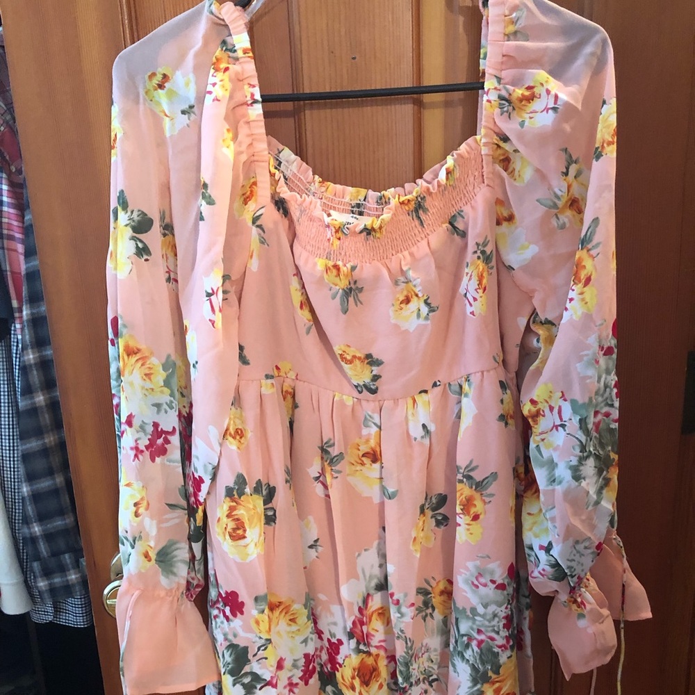 Spring dress